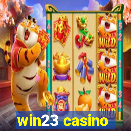 win23 casino